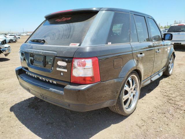 Photo 4 from auction – 2009 LAND ROVER RANGE ROVE with VIN SALSH23409A198509