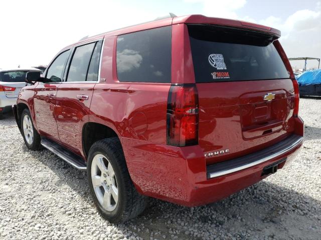 Photo 3 from auction – 2015 CHEVROLET TAHOE C150 with VIN 1GNSCCKCXFR694331