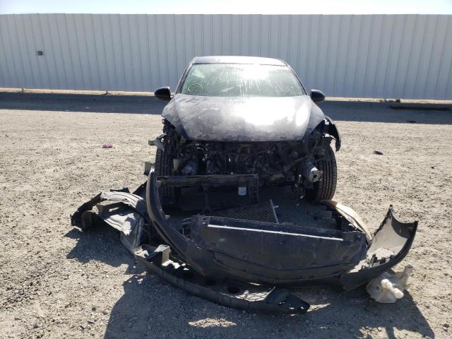 Photo 9 from auction – 2012 MAZDA 3 I with VIN JM1BL1UGXC1522369