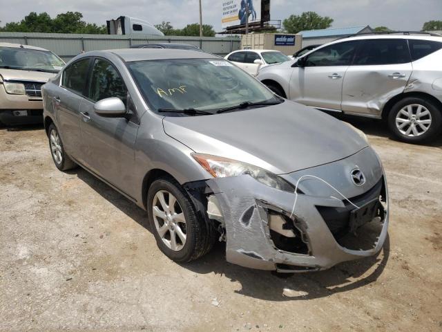 MAZDA 3 I 2010 with VIN JM1BL1SG5A1249762 - Photo from auction