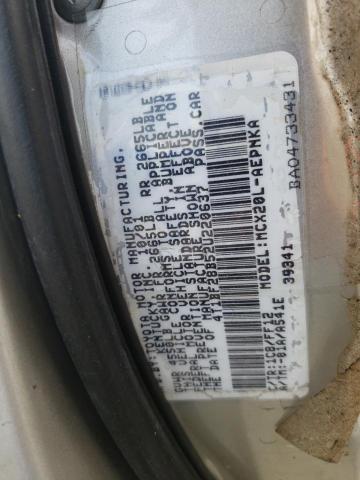 Фото 10 с аукциона – 2002 TOYOTA AVALON с VIN 4T1BF28B52U220637