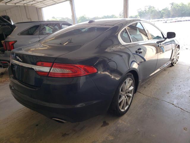 Photo 4 from auction – 2012 JAGUAR XF with VIN SAJWA0FB5CLS57157