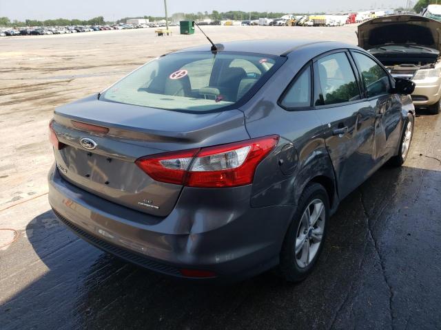 Photo 4 from auction – 2014 FORD FOCUS SE with VIN 1FADP3F22EL447643
