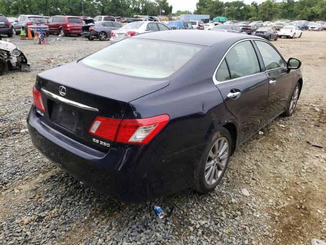 Photo 4 from auction – 2007 LEXUS ES 350 with VIN JTHBJ46GX72083094