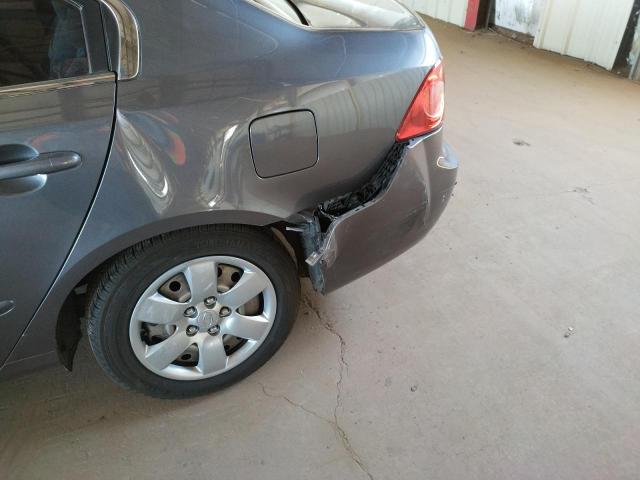 Photo 9 from auction – 2007 KIA OPTIMA LX with VIN KNAGE123175114404