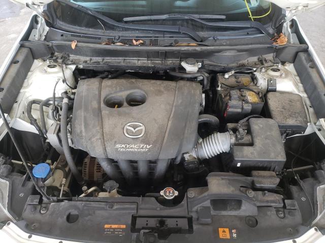 Photo 7 from auction – 2019 MAZDA CX-3 TOURI with VIN JM1DKFC70K1447657