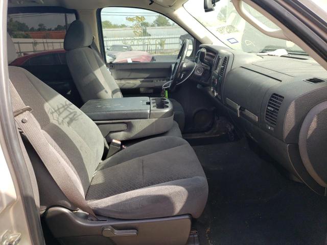 Photo 5 from auction – 2007 GMC NEW SIERRA with VIN 2GTEC130071709573