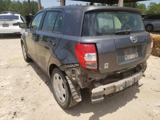 Photo 3 from auction – 2009 TOYOTA SCION XD with VIN JTKKU10479J033986