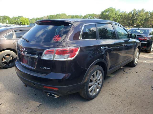 Photo 4 from auction – 2007 MAZDA CX-9 with VIN JM3TB38Y770110399