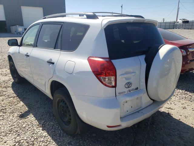Photo 3 from auction – 2008 TOYOTA RAV4 with VIN JTMBD33V185148887