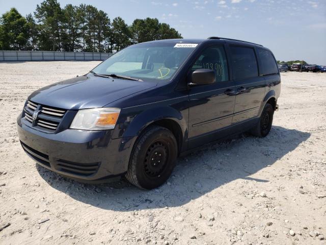 Photo 2 from auction – 2009 DODGE GRAND CARA with VIN 2D8HN44E69R551264