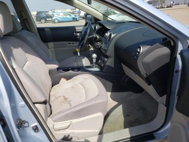 Photo 5 from auction – 2011 NISSAN ROGUE S with VIN JN8AS5MT6BW178645