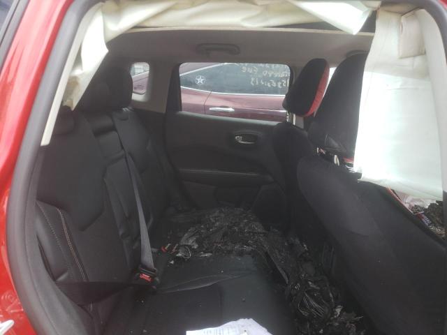 Photo 6 from auction – 2018 JEEP COMPASS LA with VIN 3C4NJDBB7JT154458