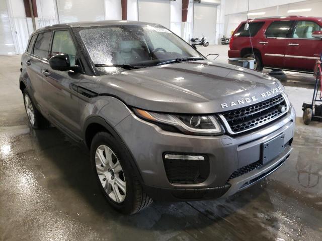Zdjęcie 1 z aukcji – 2017 LAND ROVER RANGE ROVE z VIN SALVP2BG4HH226751