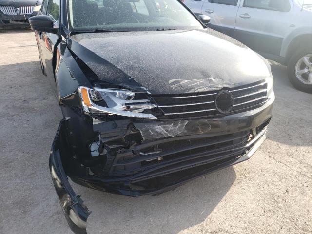 Photo 9 from auction – 2016 VOLKSWAGEN JETTA S with VIN 3VW267AJ5GM213845