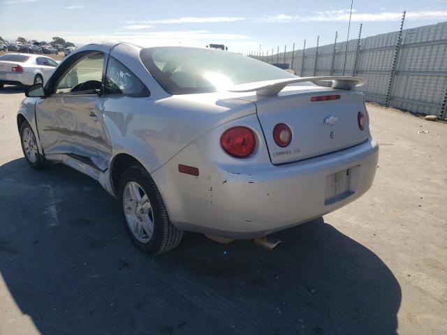 Photo 3 from auction – 2005 CHEVROLET COBALT LS with VIN 1G1AL12F357572142