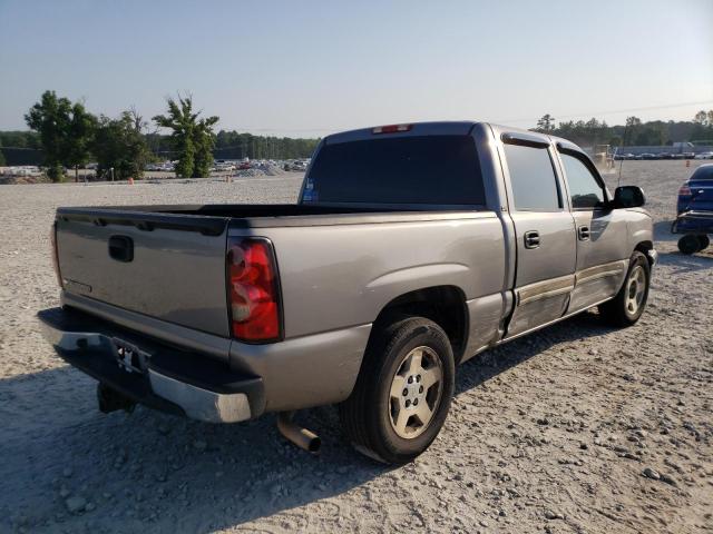 Photo 4 from auction – 2006 CHEVROLET SILVERADO with VIN 2GCEC13T161188713