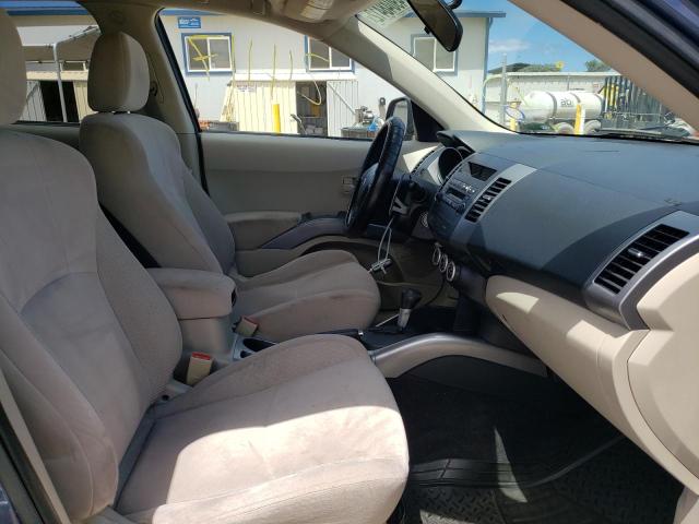 Photo 5 from auction – 2007 MITSUBISHI OUTLANDER with VIN JA4MT41X27U006990