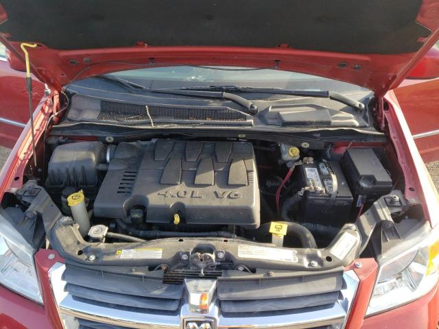 Photo 7 from auction – 2010 DODGE GRAND CARA with VIN 2D4RN5DX5AR147115