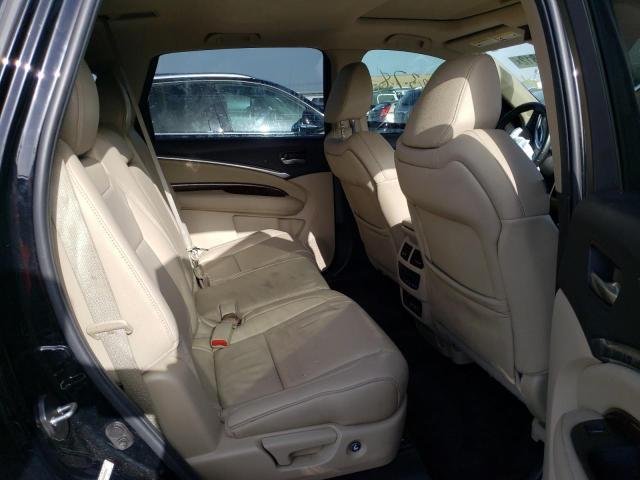 Zdjęcie 6 z aukcji – 2017 ACURA MDX TECHNO z VIN 5FRYD3H54HB008462