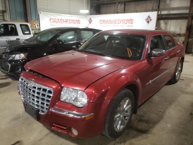 Photo 2 from auction – 2006 CHRYSLER 300C with VIN 2C3KA63H16H455362