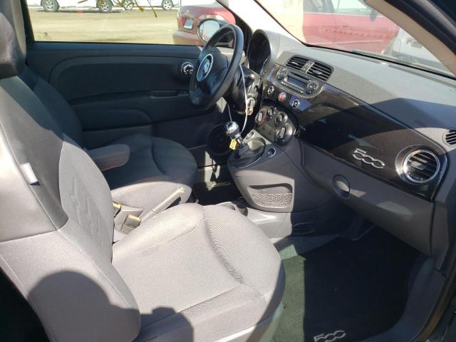 Photo 5 from auction – 2013 FIAT 500 POP with VIN 3C3CFFAR1DT674229