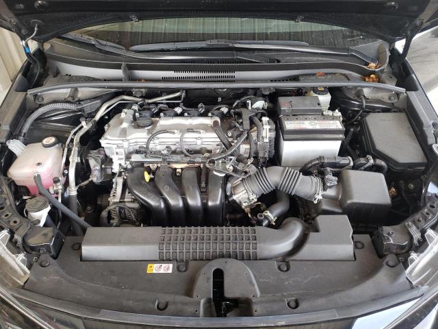 Photo 7 from auction – 2021 TOYOTA COROLLA LE with VIN JTDEPMAE8MJ182856