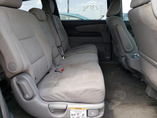 Photo 6 from auction – 2013 HONDA ODYSSEY EX with VIN 5FNRL5H40DB036894
