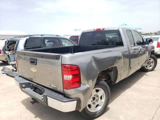 Photo 4 from auction – 2007 CHEVROLET SILVERADO with VIN 2GCEC19J771669749