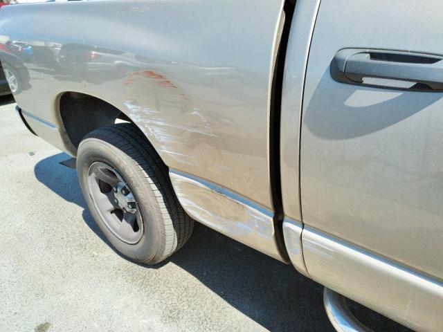 Photo 9 from auction – 2004 DODGE RAM 1500 S with VIN 1D7HA18N54S632739