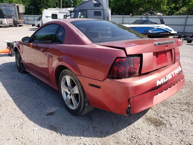 Photo 3 from auction – 1999 FORD MUSTANG with VIN 1FAFP4046XF226587
