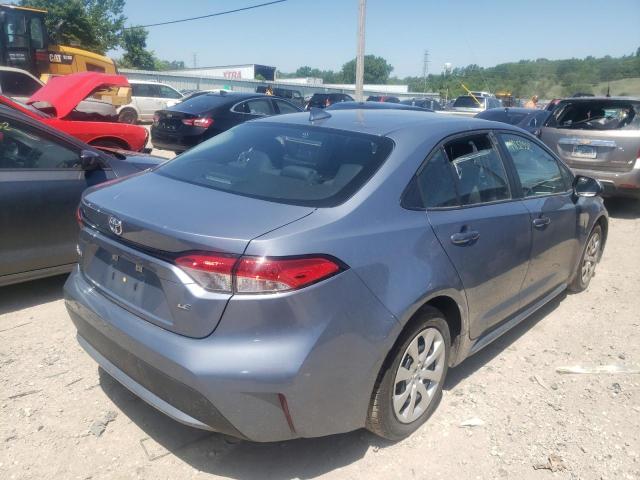 Photo 4 from auction – 2020 TOYOTA COROLLA LE with VIN 5YFEPRAE4LP118384