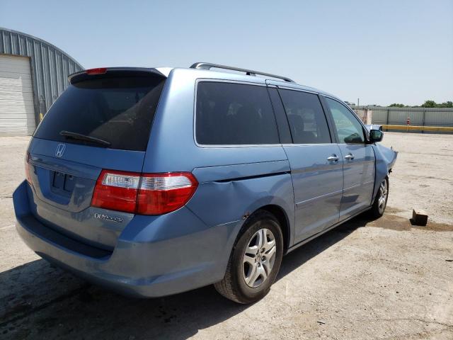 Photo 4 from auction – 2005 HONDA ODYSSEY EX with VIN 5FNRL38675B048659