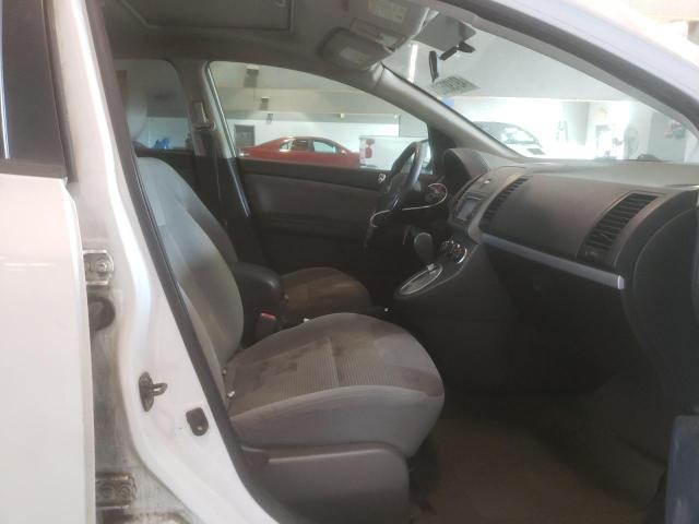 Photo 5 from auction – 2012 NISSAN SENTRA 2.0 with VIN 3N1AB6AP8CL609568