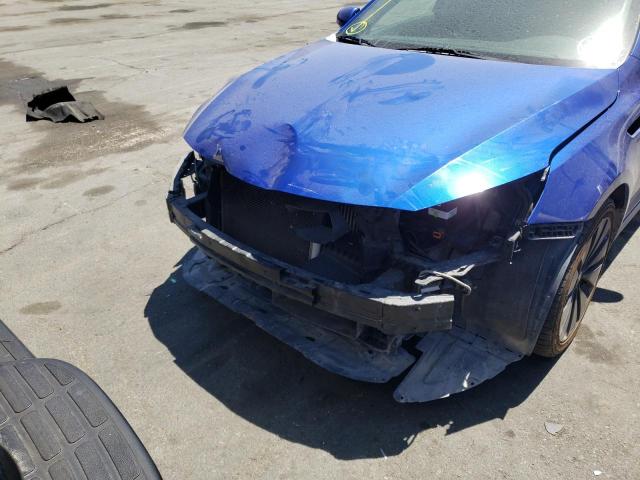 صورة رقم 9 من المزاد - 2012 KIA OPTIMA SX مع VIN 5XXGR4A66CG028550
