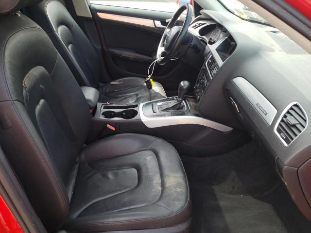 Photo 5 from auction – 2009 AUDI A4 PREMIUM with VIN WAUSF78K29N020009