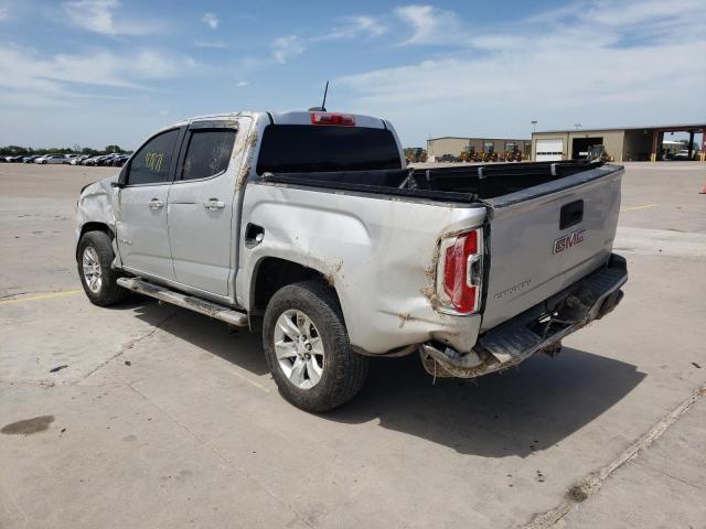 Photo 3 from auction – 2016 GMC CANYON SLE with VIN 1GTG5CE35G1365511