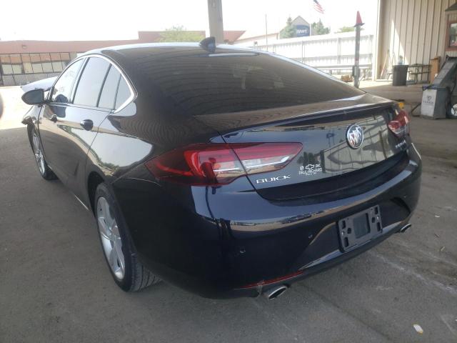 Photo 3 from auction – 2018 BUICK REGAL PREF with VIN W04GL6SXXJ1060697