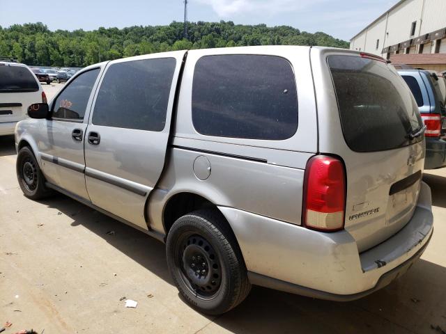 Photo 3 from auction – 2007 CHEVROLET UPLANDER L with VIN 1GNDV23117D102615