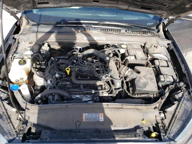 Photo 7 from auction – 2020 FORD FUSION SE with VIN 3FA6P0HD1LR168706