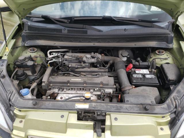 Photo 7 from auction – 2010 KIA SOUL + with VIN KNDJT2A26A7105495