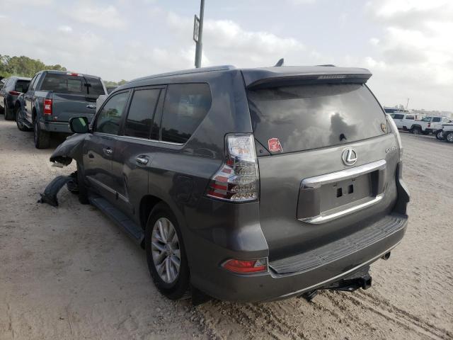 Photo 3 from auction – 2014 LEXUS GX 460 with VIN JTJBM7FX1E5090180