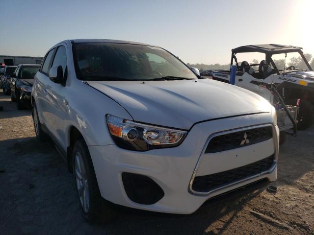 MITSUBISHI OUTLANDER 2015 con VIN 4A4AP3AU5FE014001 - Foto de la subasta