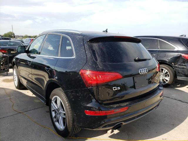 Photo 3 from auction – 2013 AUDI Q5 PRESTIG with VIN WA1WGAFP8DA054379