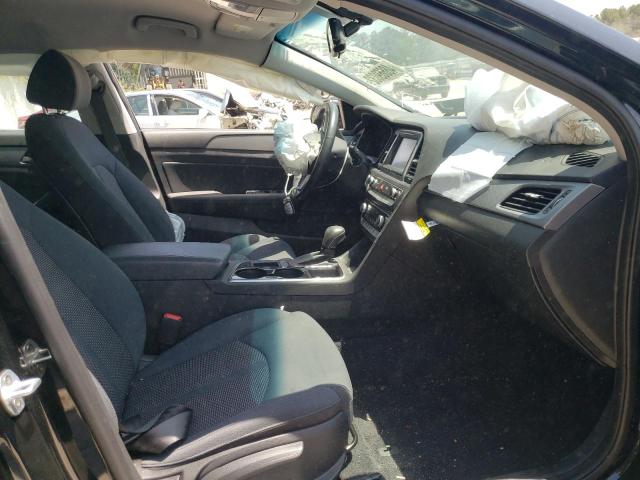 Photo 5 from auction – 2019 HYUNDAI SONATA LIM with VIN 5NPE34AF5KH732332
