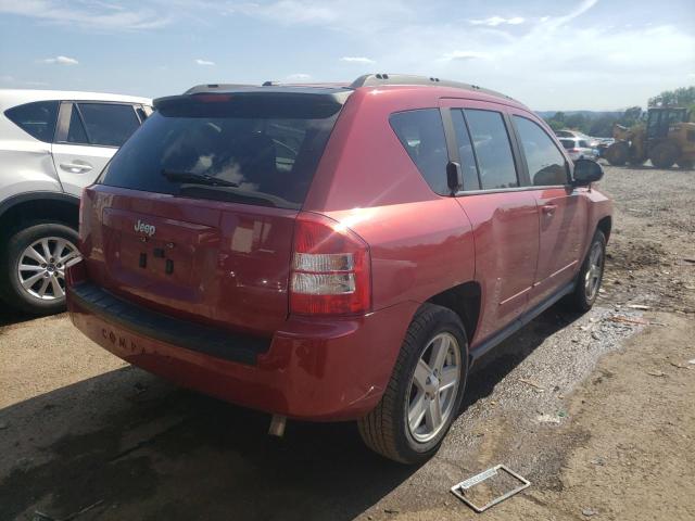 Photo 4 from auction – 2010 JEEP COMPASS SP with VIN 1J4NT4FA0AD513810
