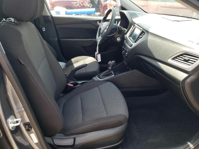 Photo 5 from auction – 2019 HYUNDAI ACCENT SE with VIN 3KPC24A31KE051671