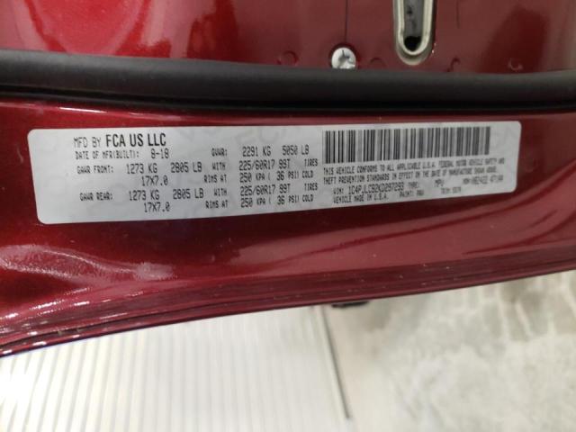 Photo 10 from auction – 2019 JEEP CHEROKEE L with VIN 1C4PJLCB2KD297293