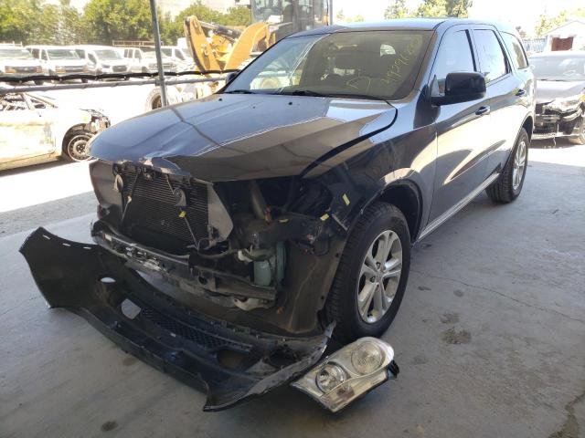 Photo 2 from auction – 2012 DODGE DURANGO SX with VIN 1C4RDHAG2CC271182