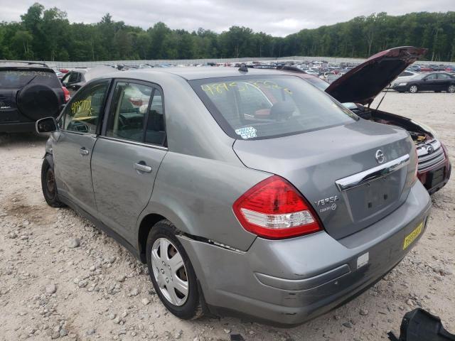 Photo 3 from auction – 2008 NISSAN VERSA S with VIN 3N1BC11E58L460174